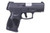 Taurus 1G2C403110 G2C  Compact Frame 40 S&W 10+1 3.26" Matte Stainless Steel Barrel, Matte Black Serrated Steel Slide, Black Polymer Frame w/Picatinny Rail & Polymer Grip, Right Hand                  
