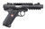 Ruger 40150 Mark IV Tactical 22 LR 4.40"