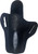 Bucksnort Outfitters 1911 5" Stingray Embossed Black Leather Holster