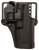 Blackhawk  A.R.C.  OWB Serpa CQC Polymer Belt Loop/Paddle Fits Taurus GX4 Right Hand                                                                                                                    