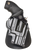 Fobus TA85 Passive Retention Standard OWB Black Plastic Paddle Fits Taurus 85/850 CIA/UL85 Right Hand                                                                                                   