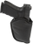 Blackhawk 40LP08BK TecGrip  IWB Size 08 Black Nylon Fits S&W J Frame/Ruger LCR/Taurus 856 Fits 2" Barrel Ambidextrous                                                                                   