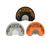 Foxpro CSMCOMBO Crooked Spur Combo Pack Diaphragm Call Double/3.5 Reed Turkey Sounds Attracts Turkeys Black/Orange/White 3 Piece                                                                        