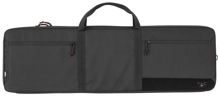 Tac Six 10835 Division Tactical Case Black 600D Polyester Rifle                                                                                                                                         