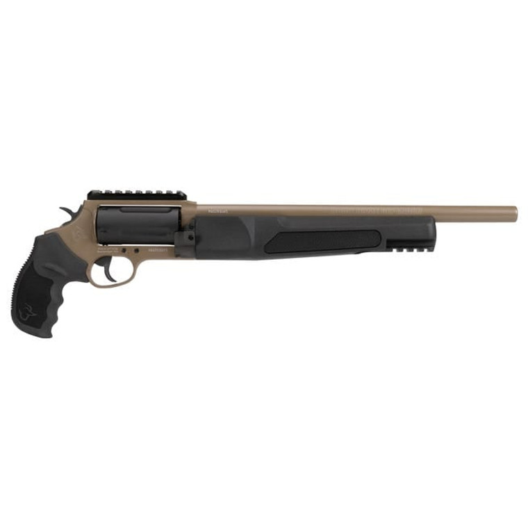 Taurus Judge Home Defender Flat Dark Earth .45 Colt / .410 GA 13" Barrel 5-Rounds