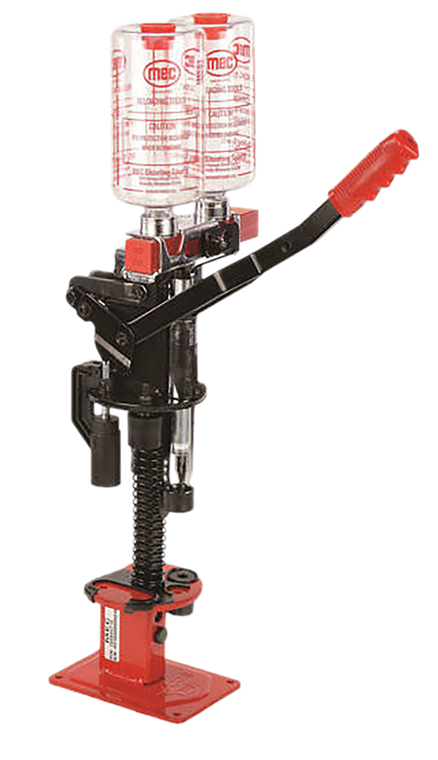 MEC Outdoors 8447410 600 Jr Mark 5 Single-Stage Reloader 410 Gauge Steel                                                                                                                                