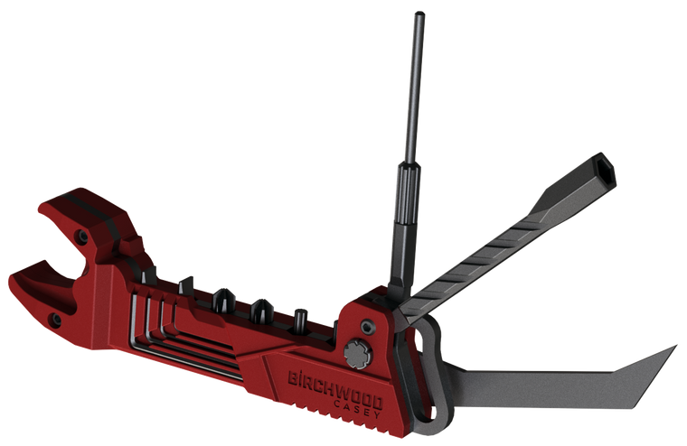 Birchwood Casey PGMT Pistol  Red Handgun Fits 1911                                                                                                                                                      