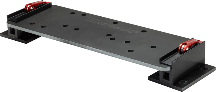 Hornady 399697 Lock-N-Load Quick Detach Reloading Mounting System Metal Quick Detach                                                                                                                    