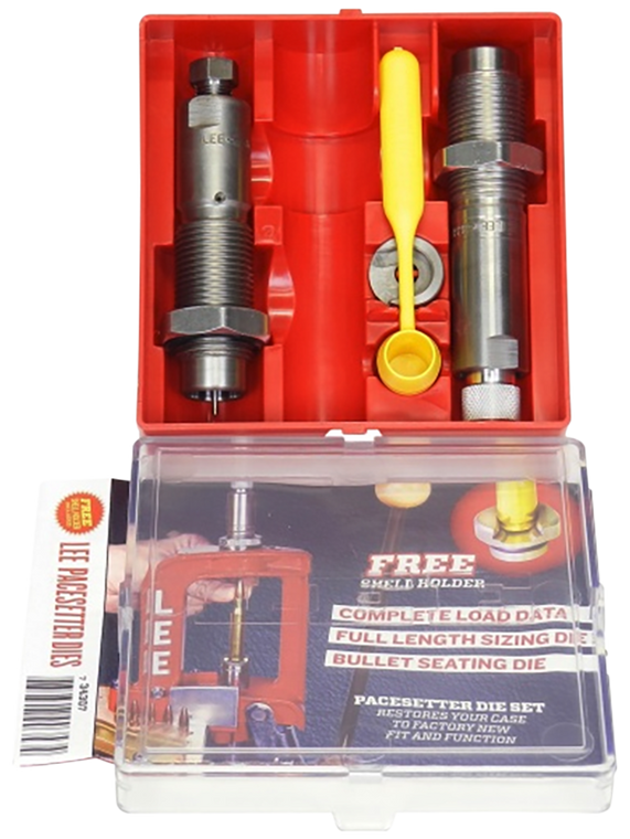 Lee Precision 90757 Pacesetter 2-Die Set 32 Win Special                                                                                                                                                 