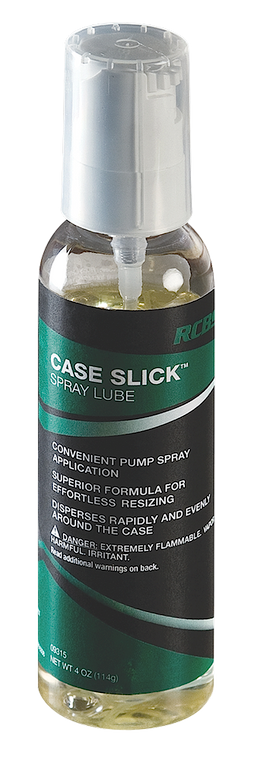 RCBS 9315 Case Slick Spray Lube 4 oz. Bottle                                                                                                                                                             RCBS 9315 Case Slick Spray Lube 4 oz. Bottle
