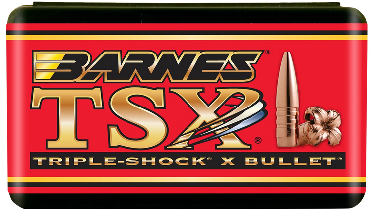 Barnes Bullets 30700 TSX  50BMG 647gr Boat Tail 20/Box                                                                                                                                                  