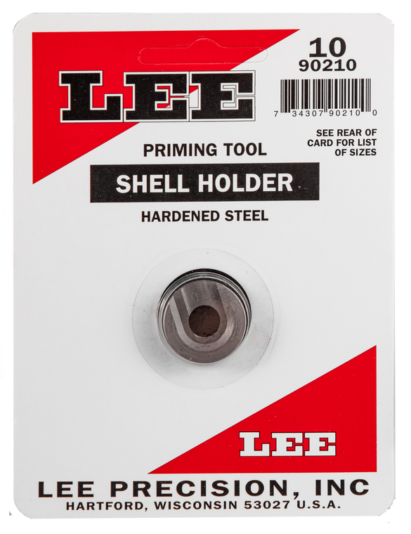 Lee Precision 90210 Shell Holder AP Only #10                                                                                                                                                            