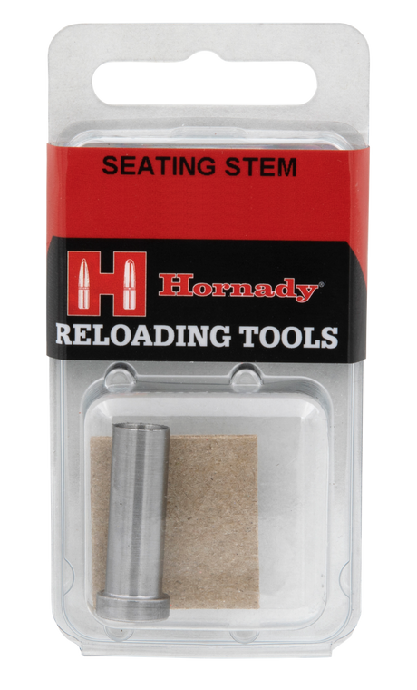 Hornady 397143 A-Tip Match Bullet Seating Stems 30 Cal for 176 gr                                                                                                                                       