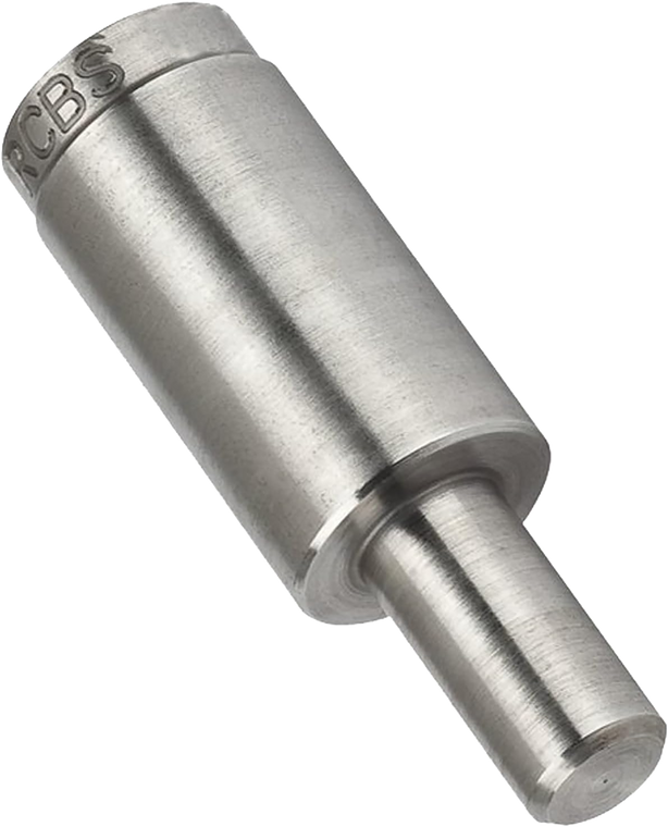 RCBS 90411 Hand Case Neck Turn Tool 27Cal Silver                                                                                                                                                        