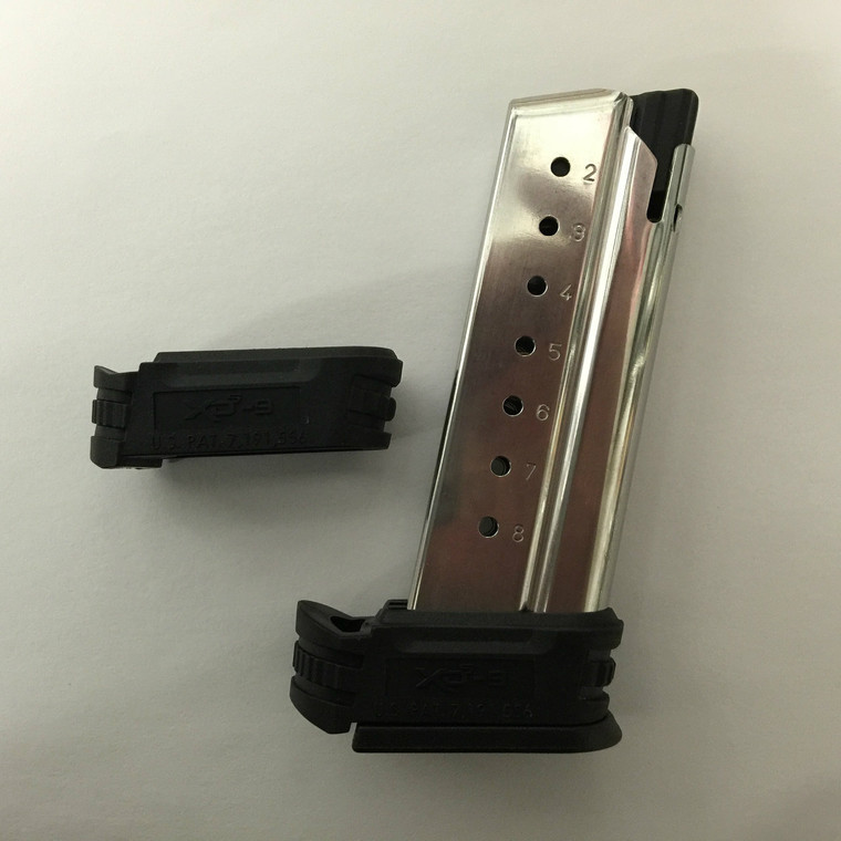 Springfield Armory - XDS Mid-Mag 9mm 8rd Magazine