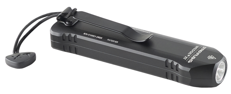 Streamlight 88812 Wedge XT Everyday Carry Flashlight  Black Anodized 50/500 Lumens White LED                                                                                                            