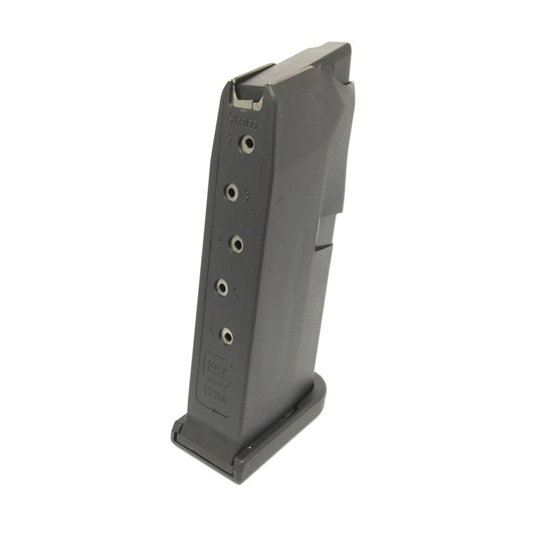 Glock - G43 - 9MM - 6Rd Magazine - Gen 1-4, 764503003967