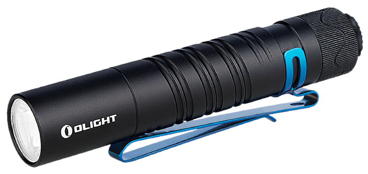 Olightstore Usa Inc I5RBK i5R EOS  Black Anodized 15/150/350 Lumens White LED                                                                                                                           