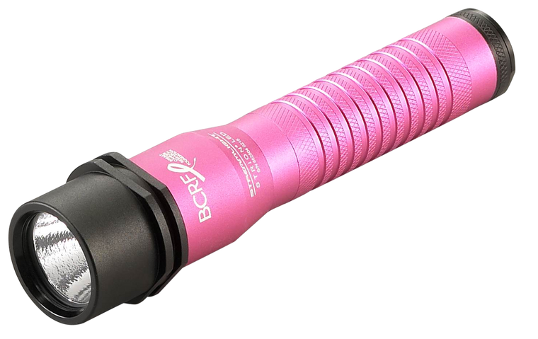 Streamlight 74361 Strion LED Flashlight  Pink Anodized 80/175/375 Lumens White                                                                                                                          