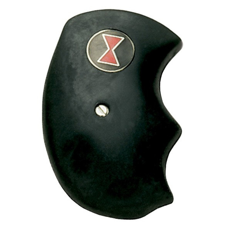 Black Widow Oversized Grip
Oversized Rubber Grip
Black Widow Logo
Fits All Magnum Models