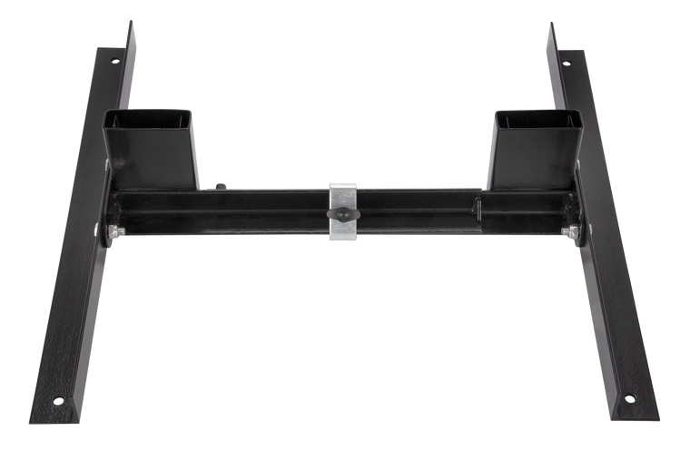 EZ-Aim 15517 Adjustable Stand  For Steel Shooting Targets Compatible With 1" x 3" Lumber Fits 12" to 17" Targets                                                                                        