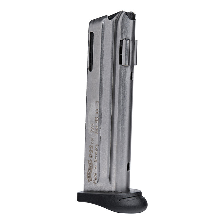 Walther - P22Q - 22LR 10RD Magazine