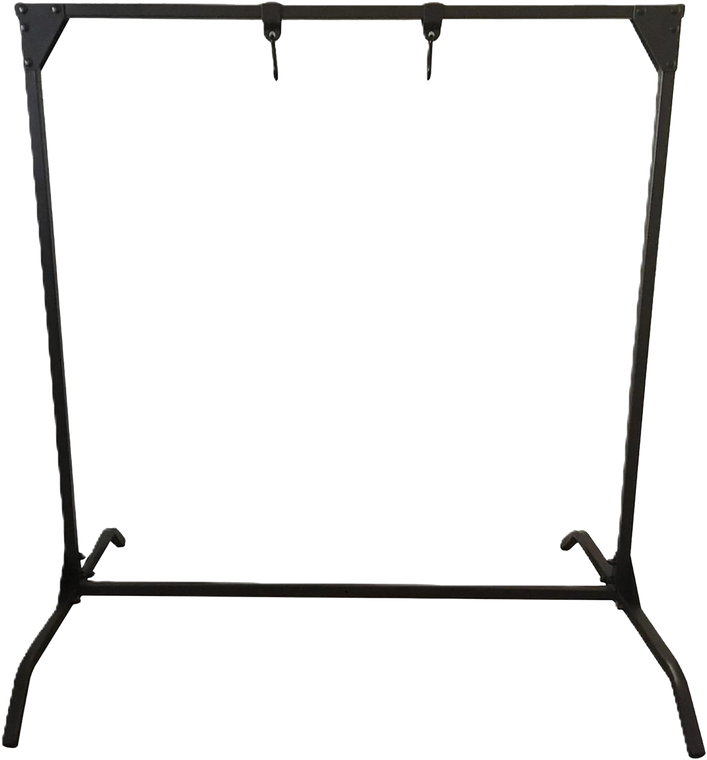 HME BTS Target Stand Bag Black Hanging Steel 30" W x 30" H Hanging Includes Carabiner Clips                                                                                                             