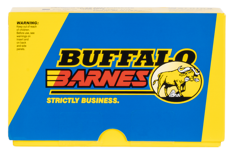 Buffalo Bore Ammunition 23E20 Standard Pressure Strictly Business 40S&W 140gr Barnes TAC-XP Lead Free 20 Per Box/12 Case                                                                                