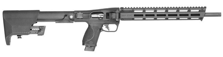 Smith and Wesson M&P FPC .22 LR 16.25" Barrel 20-Rounds