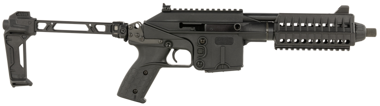 Kel-Tec PLR16BLKD PLR16 Defender w/ Brace 223 Rem/5.56 NATO 10+1 9.20"                                                                                                                                  