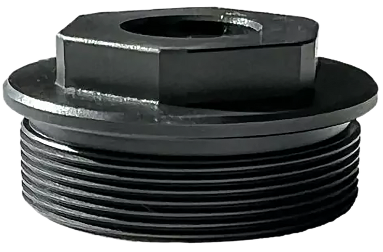 Banish(silencer Central) 100000310865 Direct Mount Thread Banish 46 5/8x24                                                                                                                              