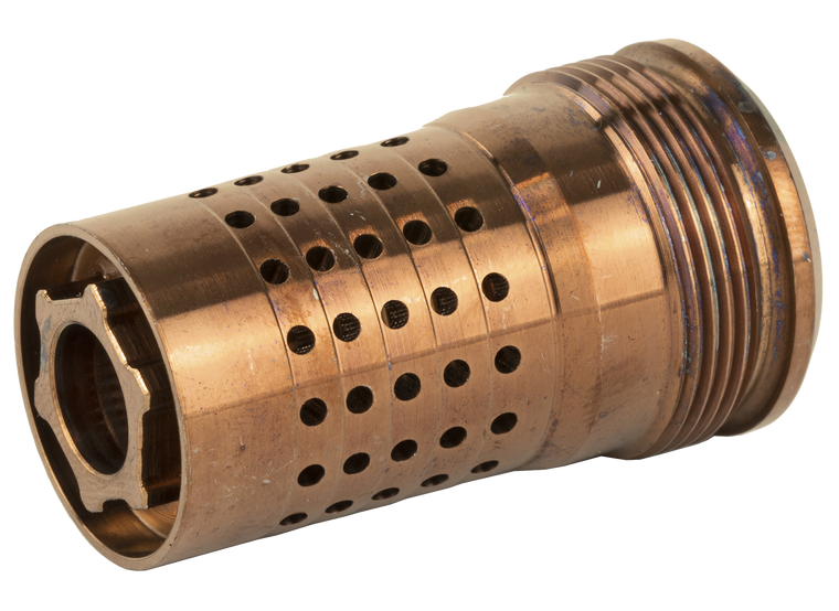 Q LLC CBM13.51LH Cherry Bomb  17-4 Stainless Steel M13.5x1 LH Threads 1.64" OAL                                                                                                                         