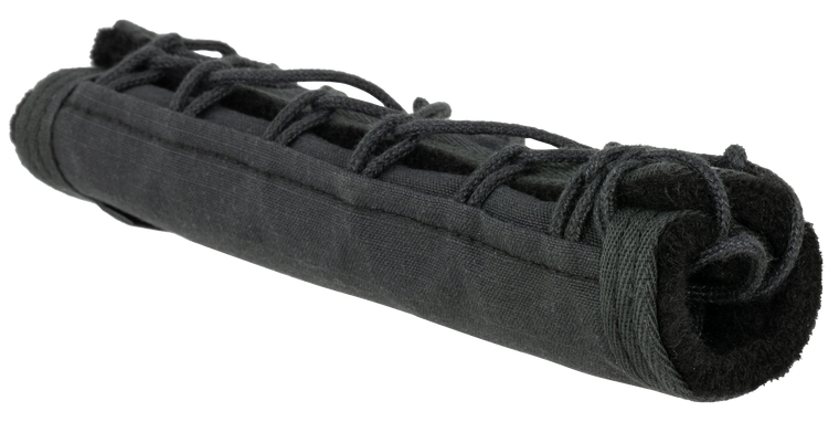 SilencerCo AC5171 Corset Suppressor Cover Kevlar/Nomex Black                                                                                                                                            