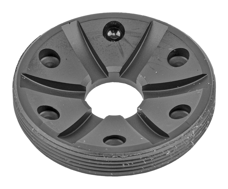 SilencerCo AC4738 Charlie AC4738 Front Cap 30 Cal                                                                                                                                                       