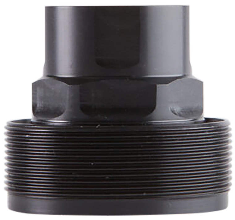 Dead Air WV206 Wolverine  5/8"-24 Black                                                                                                                                                                 