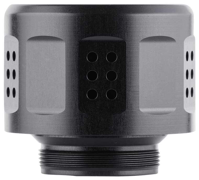 Dead Air KA180 E-Brake Armament Black 17-4 Stainless Steel for Nomad-30 Suppressors                                                                                                                     