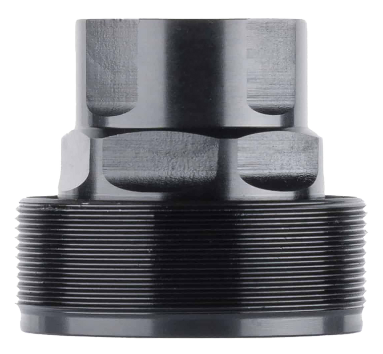 Dead Air WV203 Wolverine Thread Inserts Fits 15mm RH Stainless Steel Black Nitride                                                                                                                      