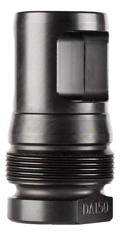 Dead Air DA150 XEMAX Muzzle Brake Black 5/8"-24 Threads 338 Lapua Mag                                                                                                                                   