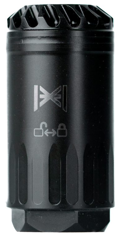 Huxwrx 1985 Blastphemy Blast Deflector Fits Steel Cerakote Black                                                                                                                                        