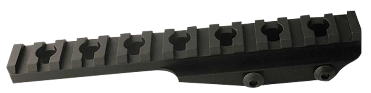 Yankee Hill 9473 Rail Extension 6"  Matte Black                                                                                                                                                         