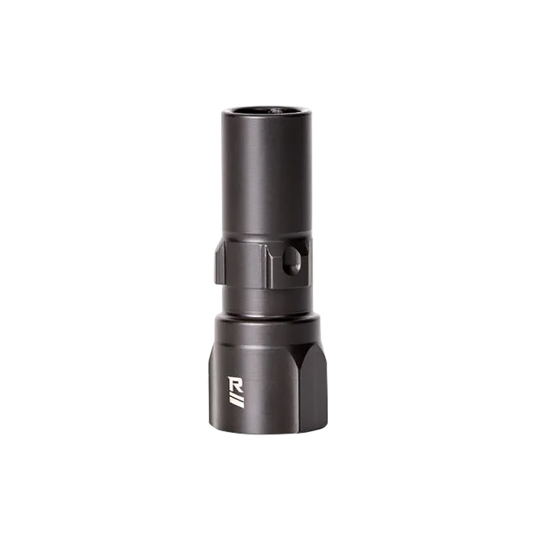 Rugged Suppressors OA011 3 Lug Adapter  45 ACP 11/16"-24 tpi Threads, Black                                                                                                                             