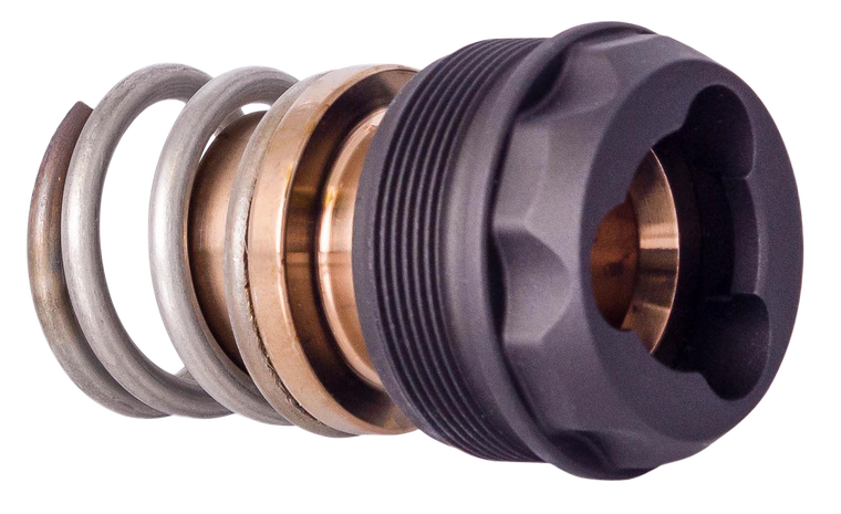 Rugged Suppressors OA001 3-Lug Mount  9mm Luger                                                                                                                                                         