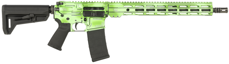 Shark Coast Tactical SCC01907AGRN   5.56 NATO 30+1 16"                                                                                                                                                  