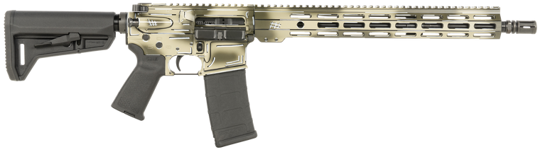 Shark Coast Tactical SCC01891AOD   5.56 NATO 30+1 16"                                                                                                                                                   