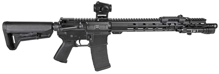 SHARK COAST 300-100-1000-01 556 16"MIDNIGHT BUNDLE