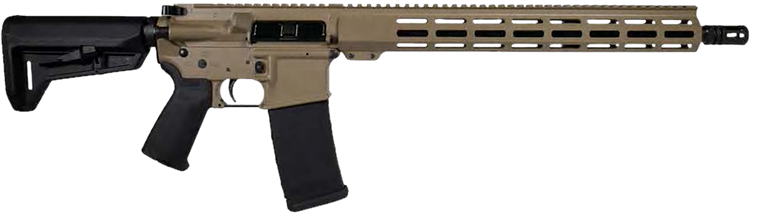 SHARK COAST 300-144-1000-02 556 16"            FDE