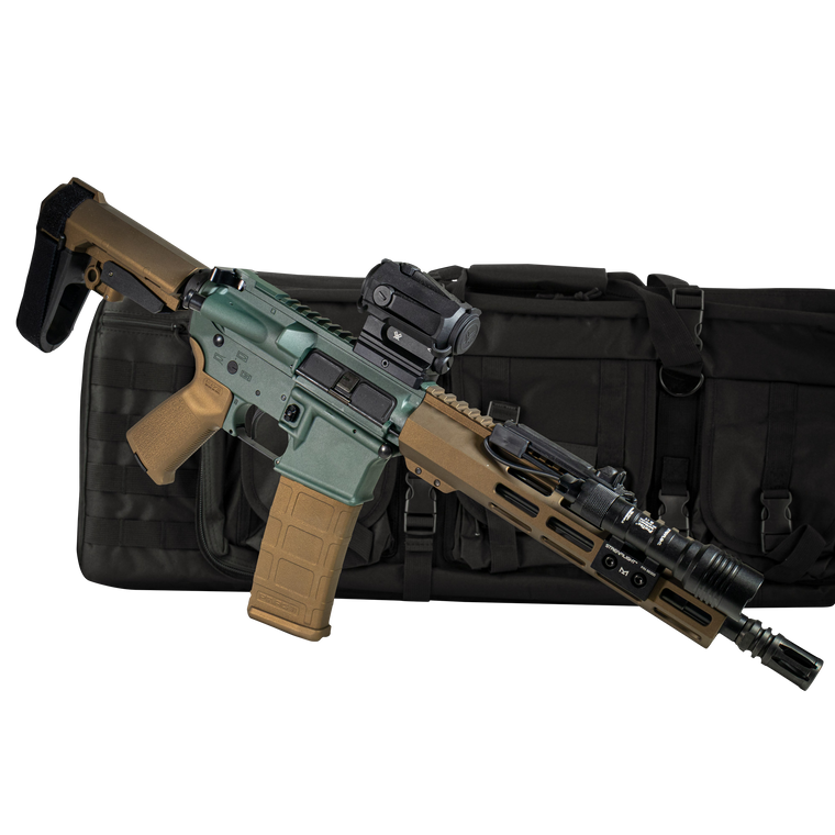 Shark Coast 556 10.5" Barrel, Goblin Bundle