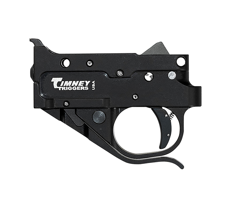 Timney Triggers 10221C Replacement Trigger  Single-Stage Curved Trigger with 2.75 lbs Draw Weight for Ruger 10/22                                                                                       