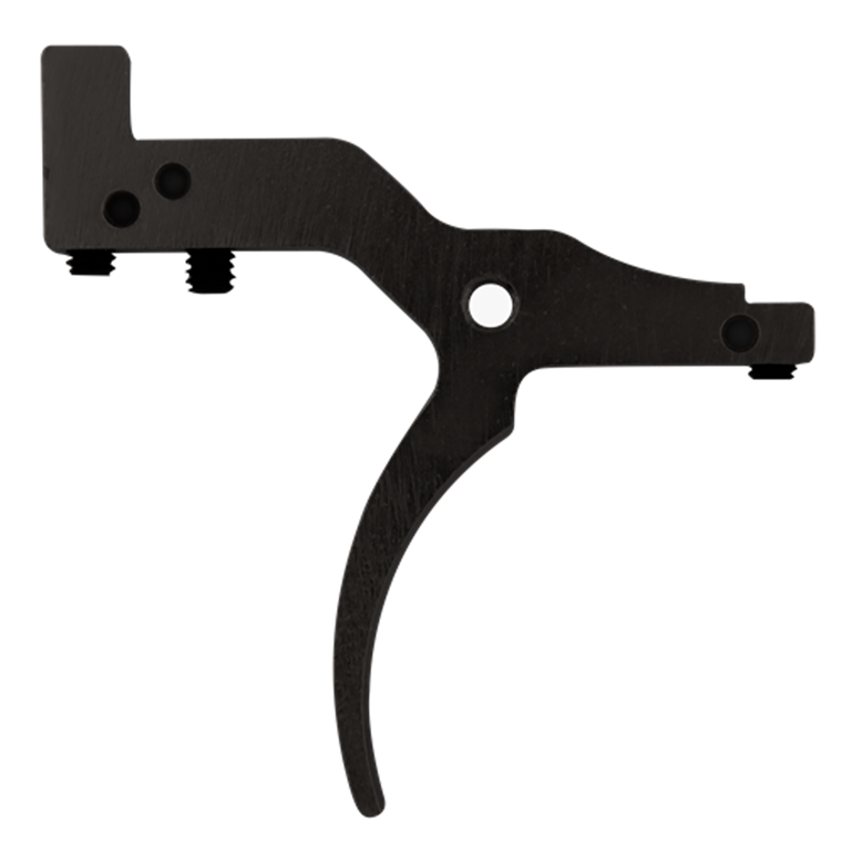Timney Triggers 638 Featherweight  AccuTrigger Curved Trigger for Savage Right                                                                                                                          