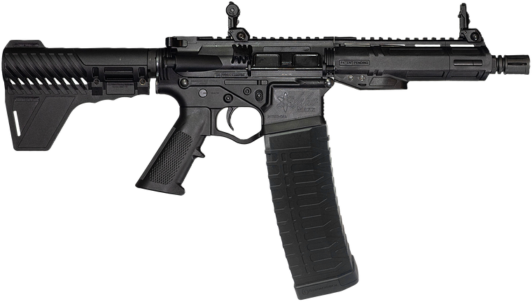 American Tactical ALPHA MAXX 5.56 7.5" Barrel 60-Rounds